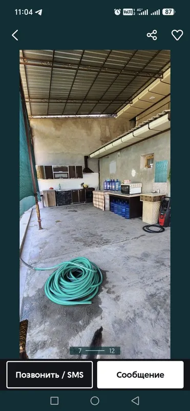 Yangiyolda Uy sotiladi Kadastr tayyor 6