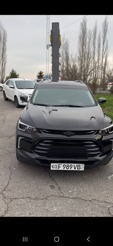Tracker2 ltz plus maximum black edition Продаётся стильный и ухоженный — фото 4