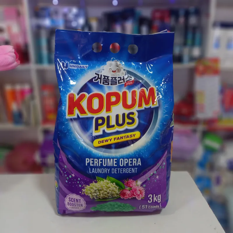 Kopum 3kg kukuni - poroshok
