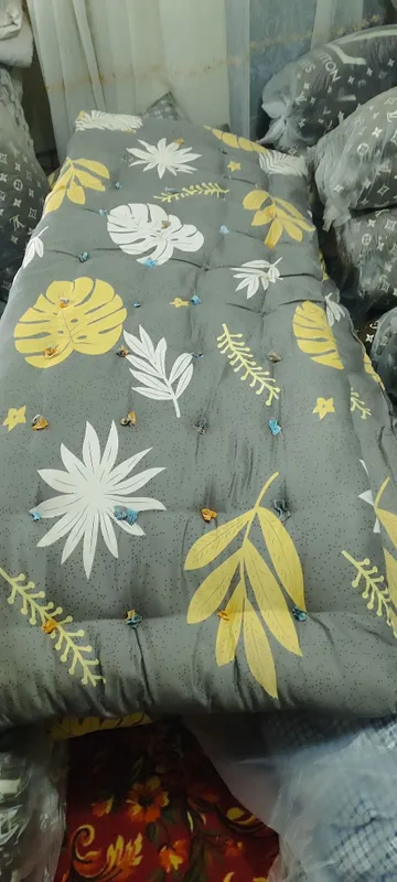 matras o'rin ko'rpa yostiq komplekt 3 ta narsa — фото 5