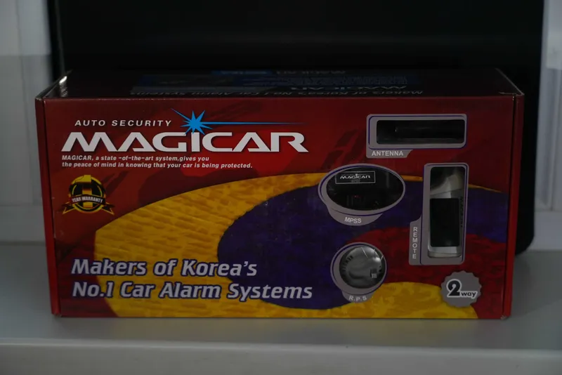 Автосигнализация Magicar M903F 1 Автосигнализация Magicar M903F 1