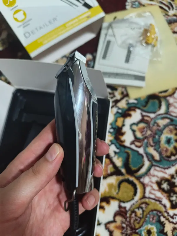 Trimmer Wahl soqol va akantovaka uchun xolati alo 5