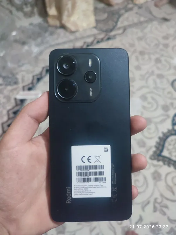redmi not 14 8/128