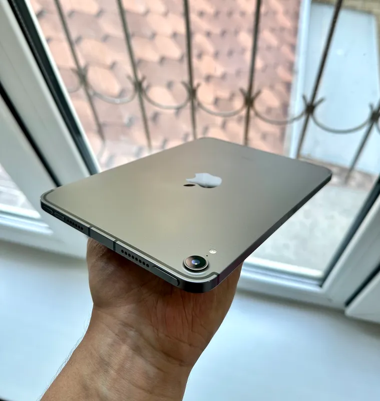 iPad Mini 6 Gray 64GB +Sim — фото 5
