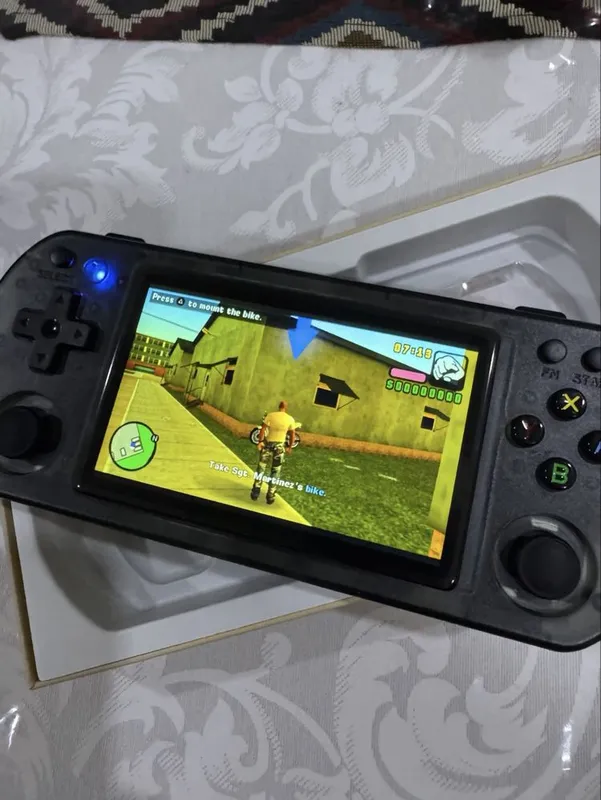 Игровая приставка, портотивная консоль, 64GB модель U8 оригинал 5 Игровая приставка, портотивная консоль, 64GB модель U8 оригинал 5