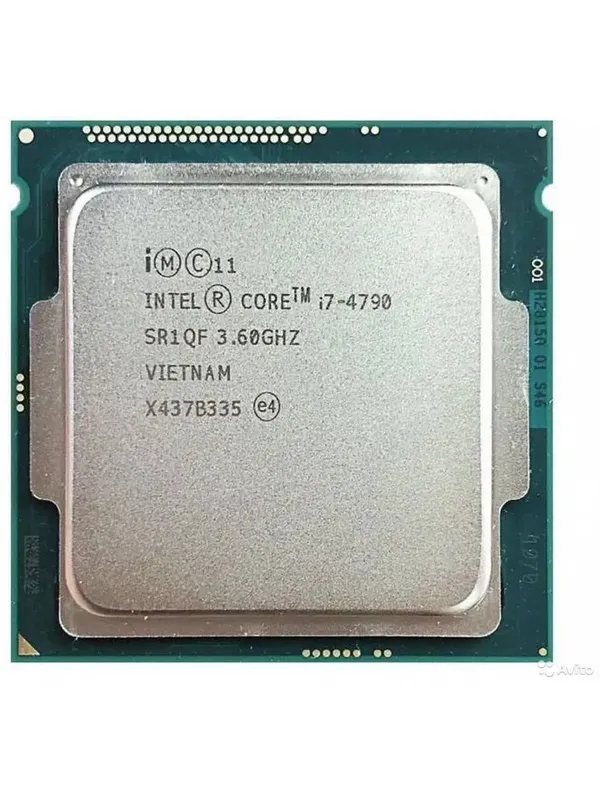 i7 4790 4/8 4.0 ghz protsessor sotiladi