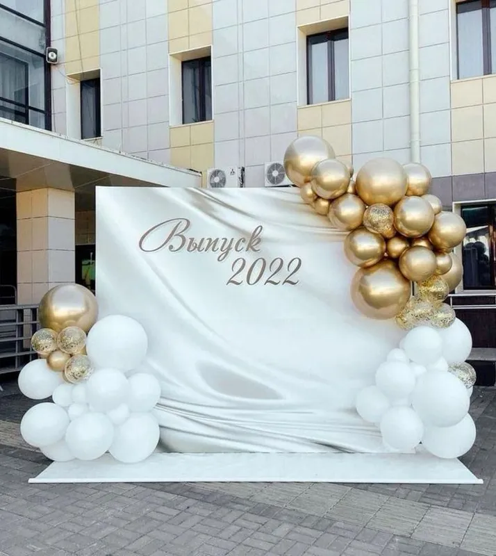 Оформление последнего звонка — фото 6