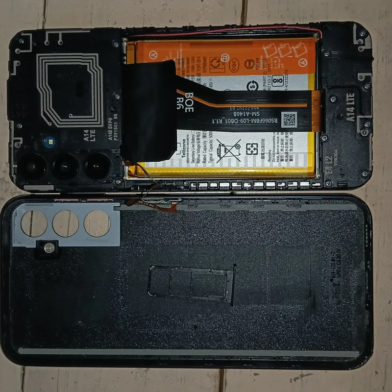 Samsung Galaxy A14 6gb 128gb 3