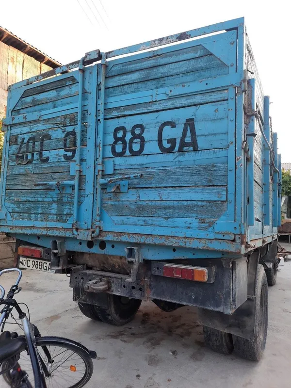 Zil l bortli xolati yaxshi gazga ruxsati bor — фото 3