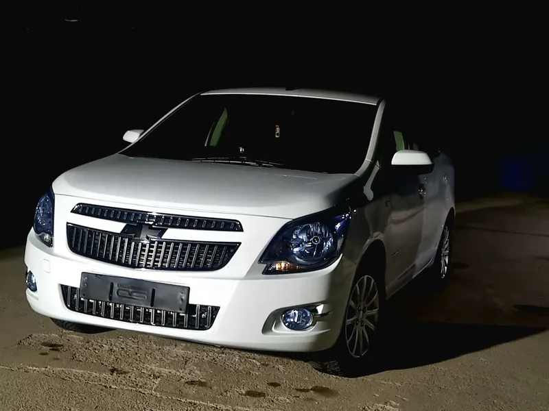 Cobalt 2022 ltz metan