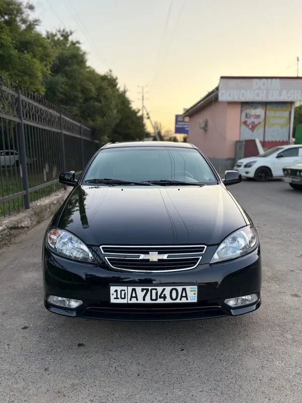 Lacetti/Gentra sotiladi 2023 yil