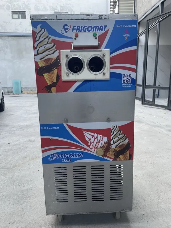Musqaymoq aparat (Freezer) kelishilgan narxta yangi eskilari bor