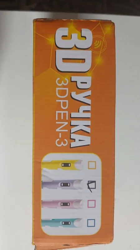 3D pen 3 avlod tagligi bilan 5 3D pen 3 avlod tagligi bilan 5