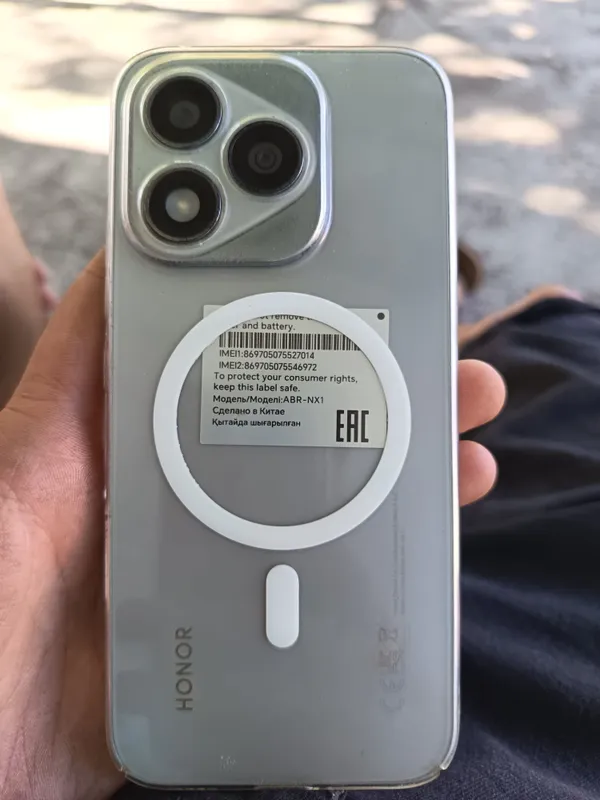 Хонор 400 Lite в отличном состоянии 1