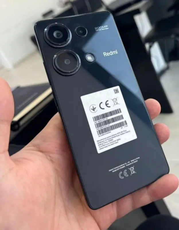 Redmi note 13 pro