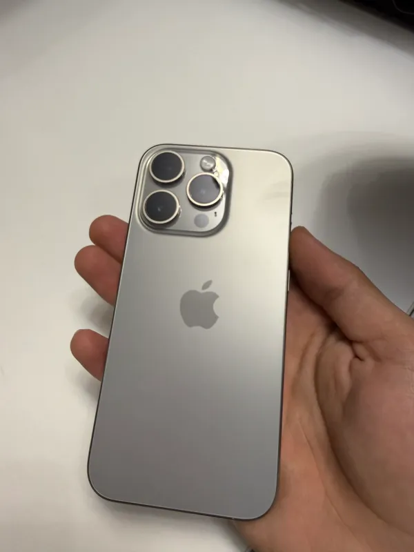 iPhone 15 Pro 5 iPhone 15 Pro 5