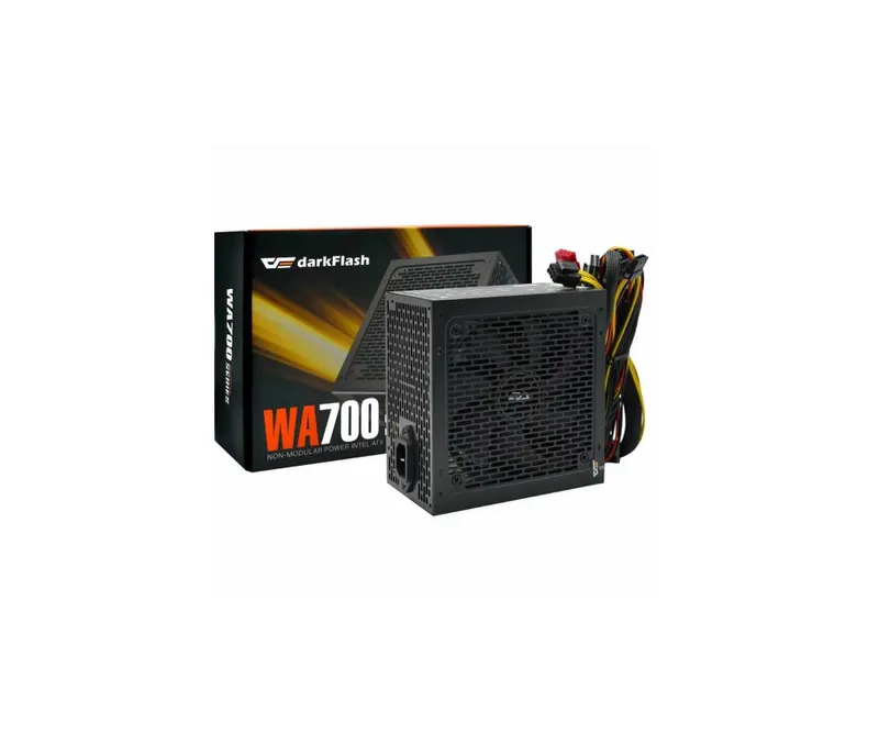 ' Блок питания Darkflash Warcraft WA800 700W 1