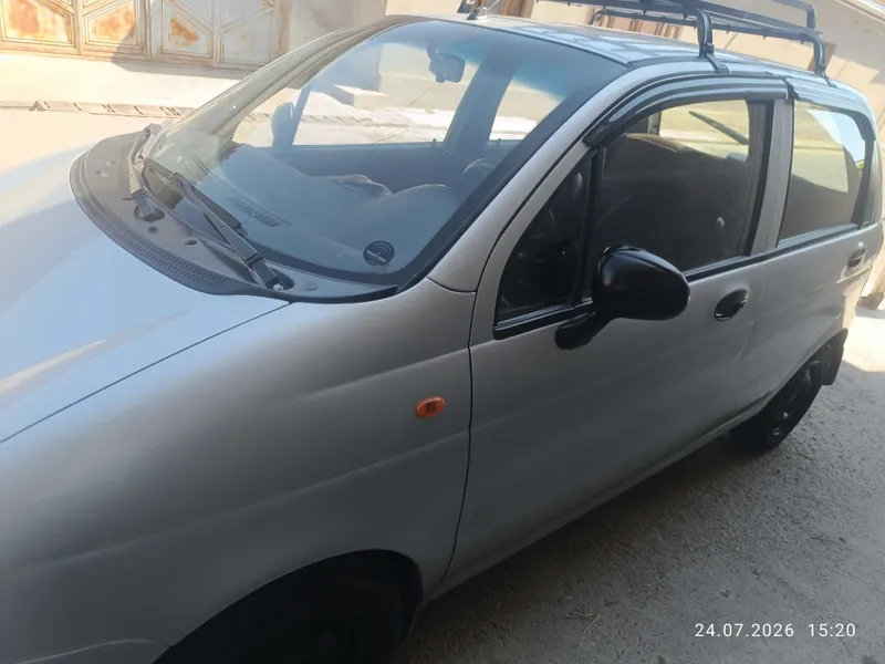 Матиз автомат коробка сотилади, йили 2008 коробка, мотор яхши 3