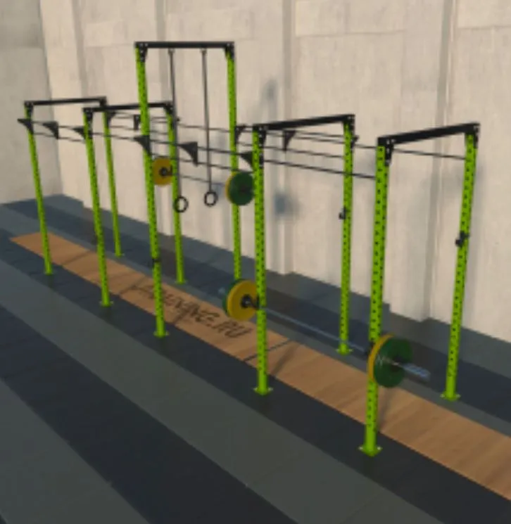 CrossFit учун комплекслар — фото 3