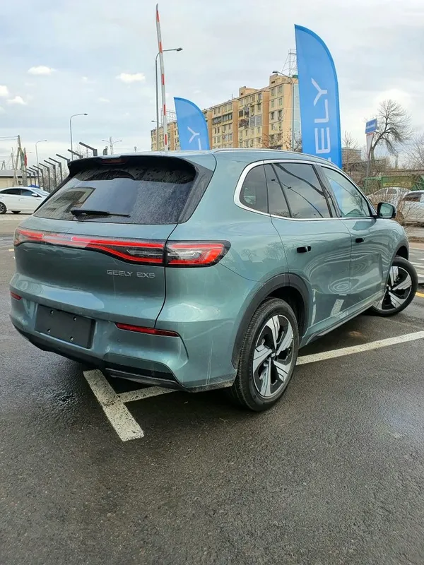 Geely EX5 EV FULL Elektr 3 Geely EX5 EV FULL Elektr 3