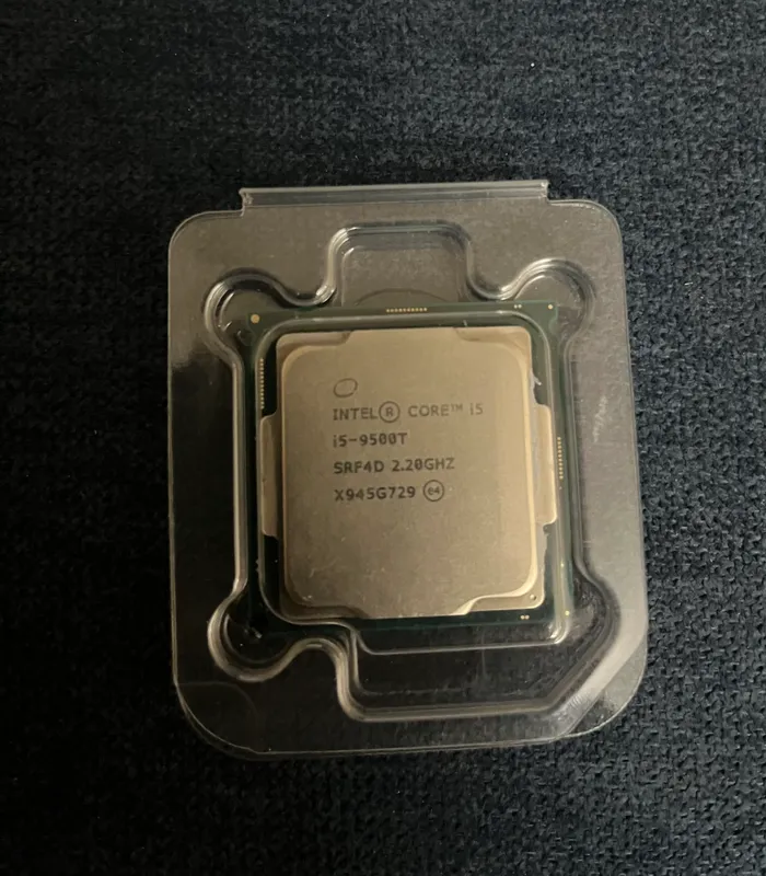 Процессор Intel Core i5-9500T 2,20 GHz