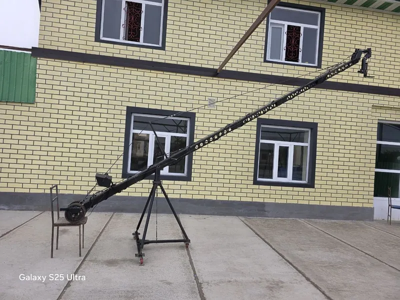 Видимо кран очень хорошем состоянии срочно продоется 5