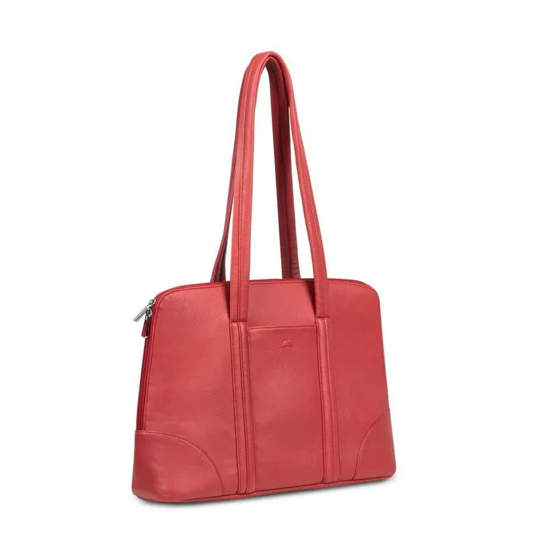 ^ RIVACASE 8992 (PU) Lady's 14" Red noutbuk sumkasi 1 ^ RIVACASE 8992 (PU) Lady's 14" Red noutbuk sumkasi 1