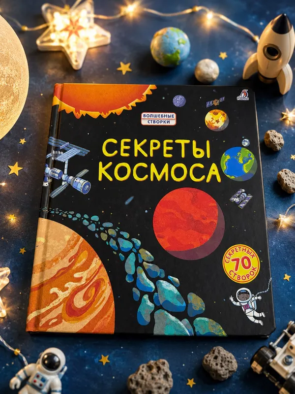 Книга про космос 1