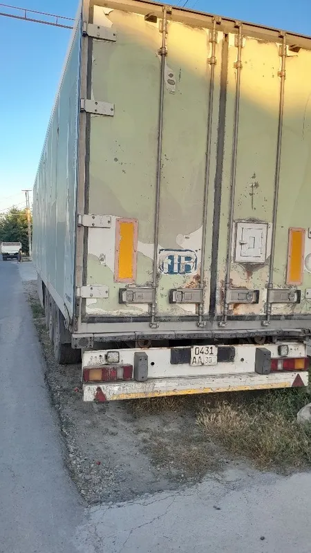 Trkama fura prsep 2 Trkama fura prsep 2