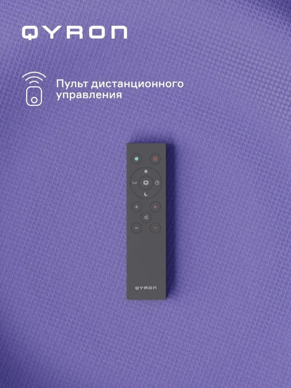 Тепло Вентилятор Qyron TF601 — фото 3