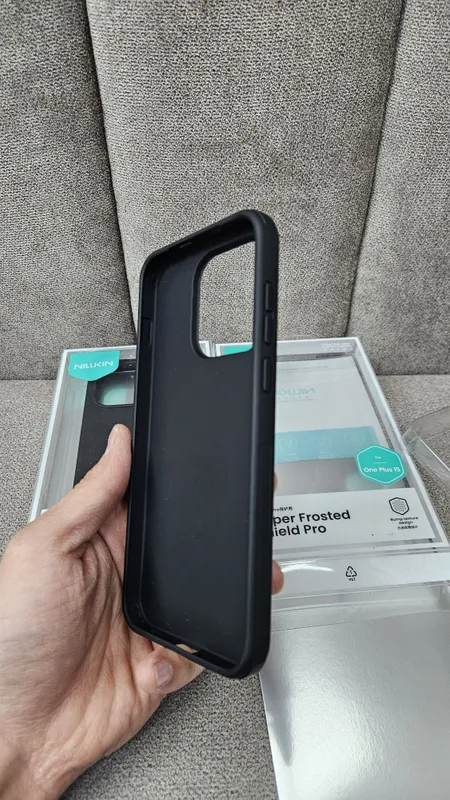 OnePlus 15 чехол case OnePlus 15R — фото 2