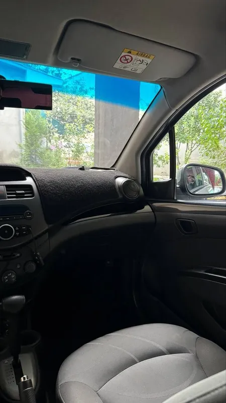 Chevrolet Spark 2015 avtomat 5
