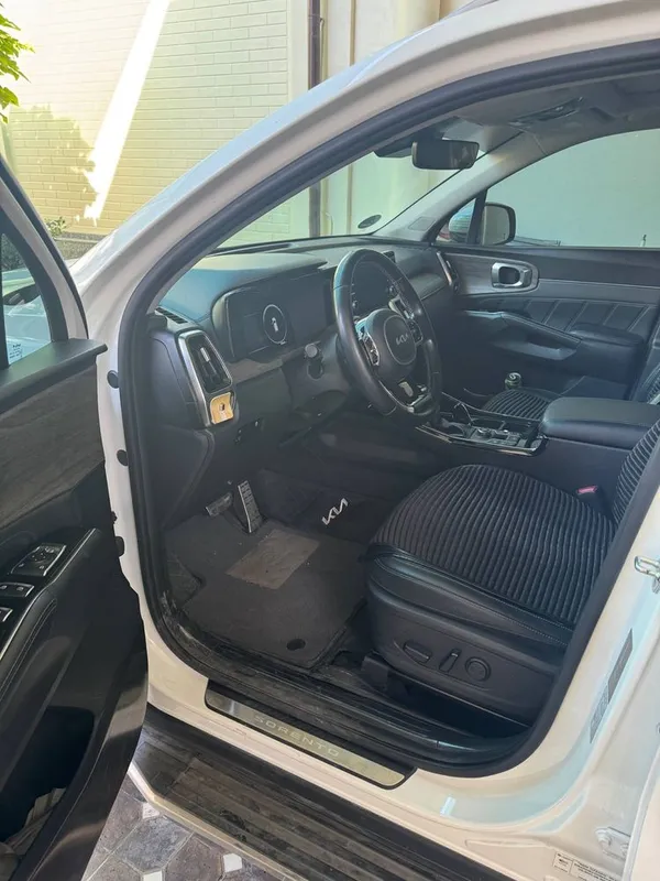 Kia Sorento 2.5 2022 8 Kia Sorento 2.5 2022 8