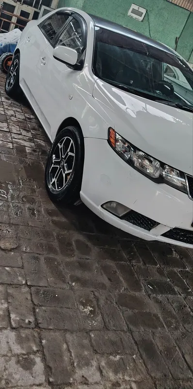 Kia Forte inamarka 3 Kia Forte inamarka 3