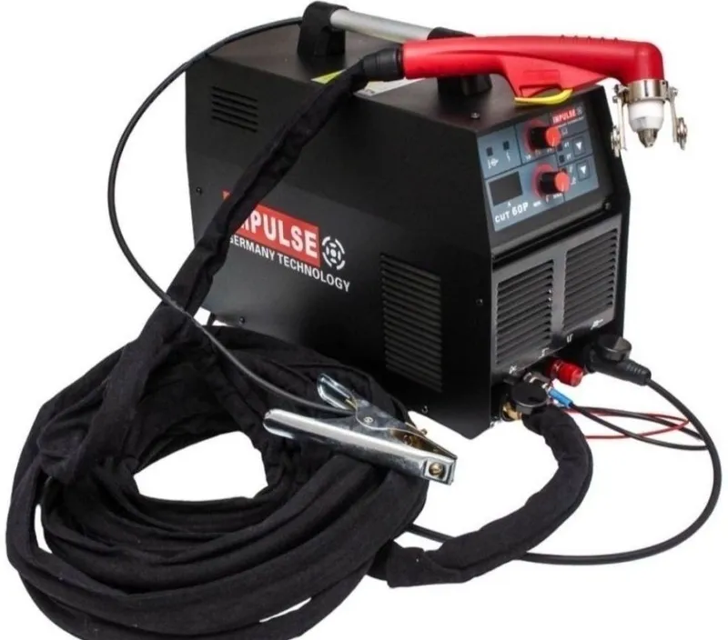 Impluse CUT-60P 220V аппарат плазмореза 1 Impluse CUT-60P 220V аппарат плазмореза 1