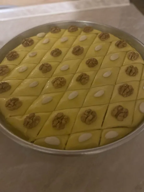 Бакинская пахлава 7