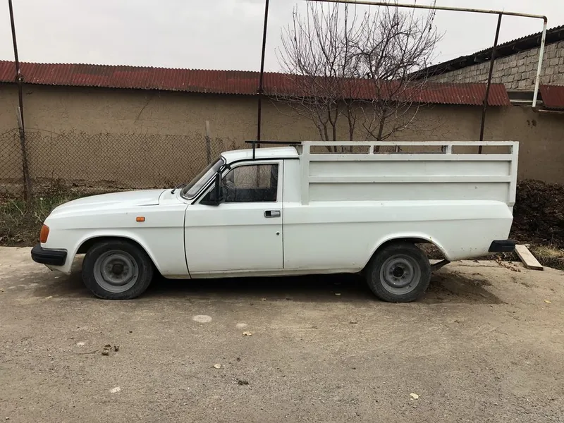 Продается Газ31-29 пикап — фото 2