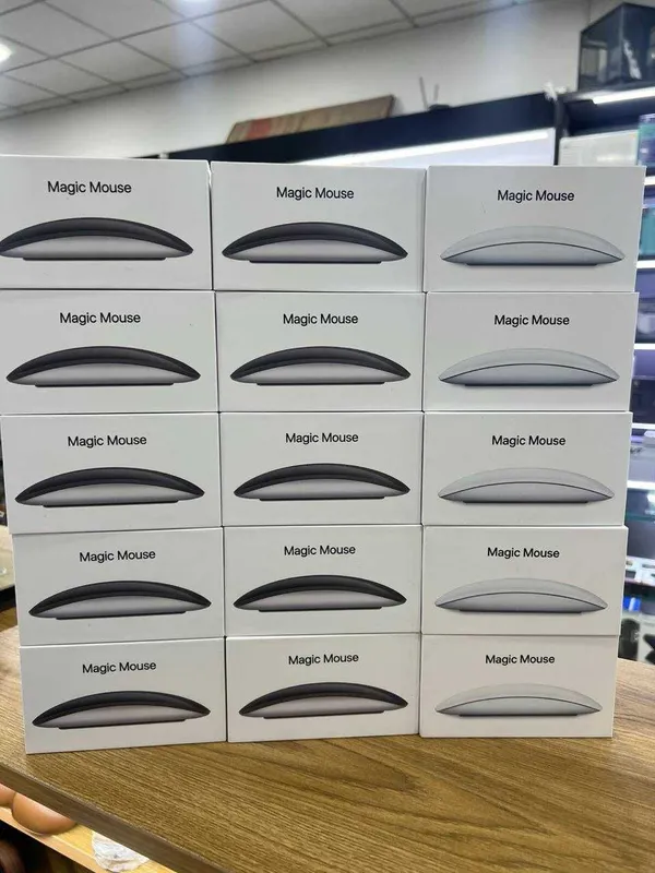 apple magic mouse 4 type-c (optom) в наличии