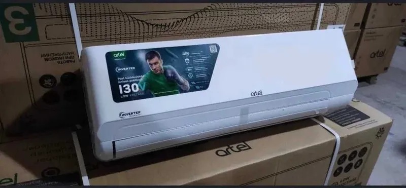 Кондиционер Artel Marvarid 18 Inverter есть on/off алдов ёк !!! 24/7 2