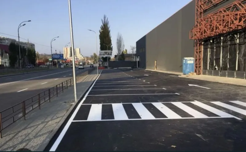 Yo‘l chiziqlari va belgilari chizish xizmati – aniq va sifatli yechim — фото 2