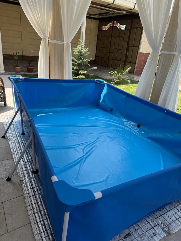 BestWay Steel Pro basseyn 3.00 M x 2.01 M — фото 2