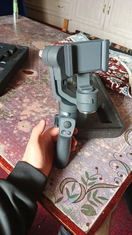 FunSnap stabilizator ishlaydi, oyoqsiz (arzon narxda) — фото 1