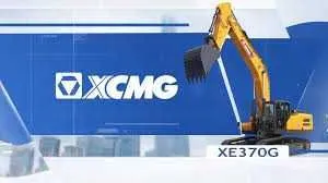 На складе Гусеничный экскаватор XCMG XE370G Емкость ковша: ≥2.1 м³ На складе Гусеничный экскаватор XCMG XE370G Емкость ковша: ≥2.1 м³