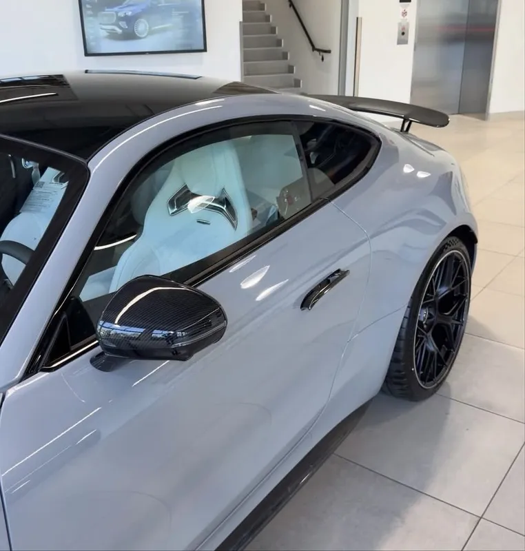 Mercedes-AMG GT 63 PRO 4MATIC+ 2026 7 Mercedes-AMG GT 63 PRO 4MATIC+ 2026 7