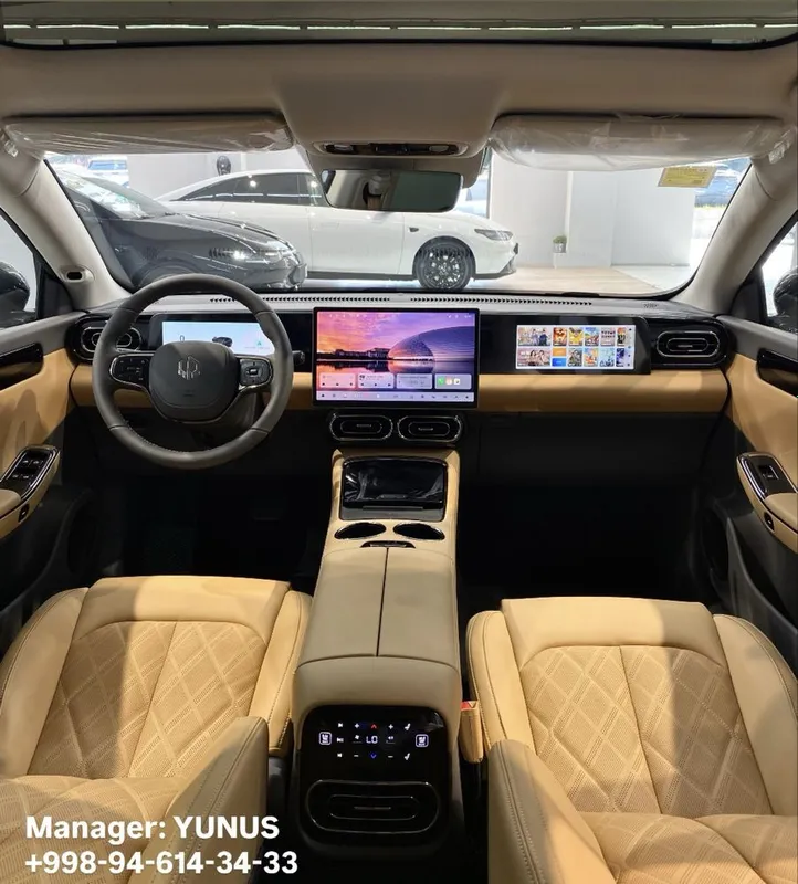 Leapmotor C01 625KM Elektr Premium Dop opsiya Restayling 25/26 Full — фото 9