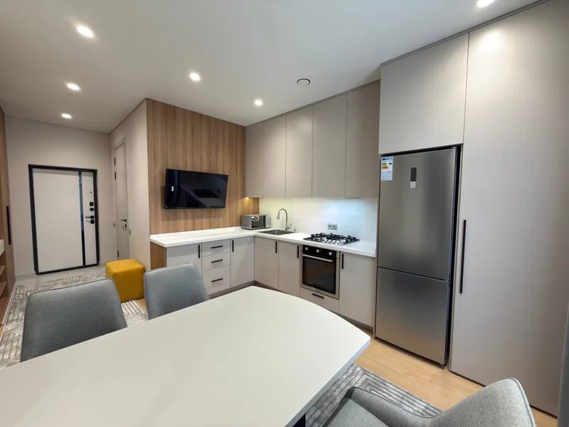 2-комнатная квартира | Darhan Residence  Дархан