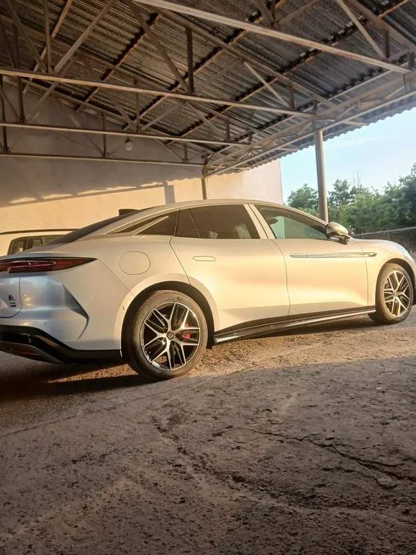 BYD han L 2.7 AWD — фото 1