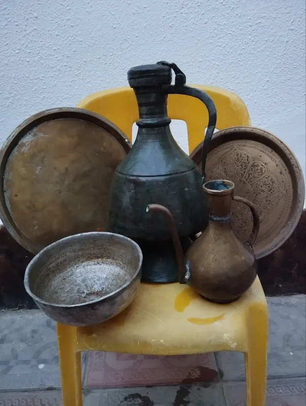 Антиквариант буюмлар