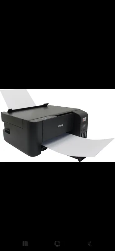 Epson L3200 цветной принтер, сканер — фото 2