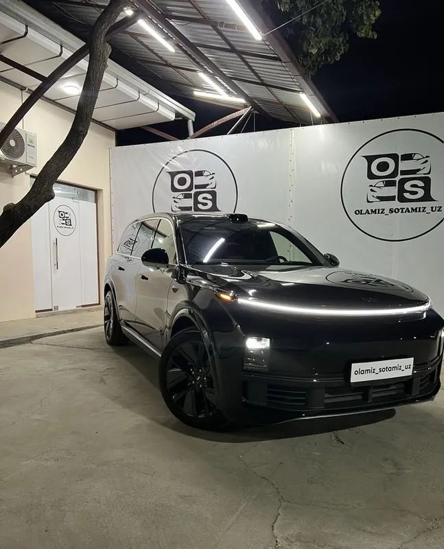 Lixiang L9 1 Lixiang L9 1